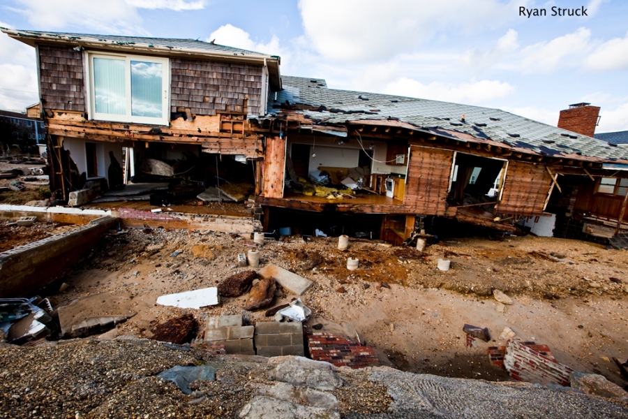 monmouth beach. ocean front property. storm damage. hurricane sandy. destruction. damage. photos.